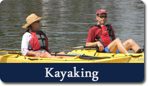 Kayaking Sea Isle City