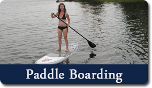 Paddle Boarding Ocean City NJ