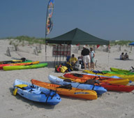 New Jersey Kayaking