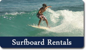 Surfboard Rentals NJ