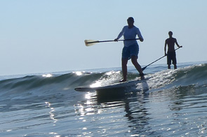 Stand Up Paddle Boarding