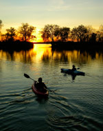 Sunset Kayak Tour NJ
