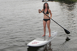 SUP Lesson