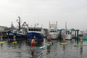 NJ SUP School