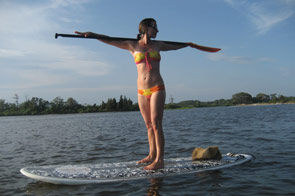 SUP Yoga