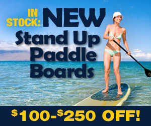SUP Sale Discounts in NJ