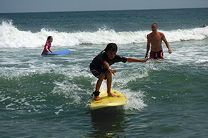 Surfboard Rentals