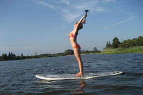 Yoga SUP