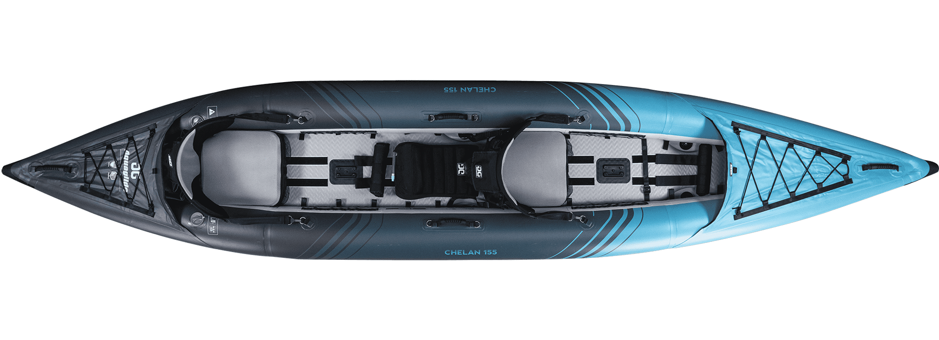 Chelan 155 Inflatable Tandem Kayak