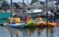 Ocean City Kayak Tours