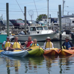Sea Isle City Kayaking Tour