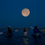 Full Moon Kayak Trip