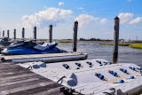 Dock Port with Seadoo