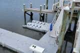 Floating Dock and Seadoo Dock