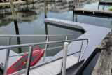 Floating Dock View