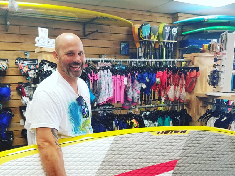 Buying a New Paddleboard