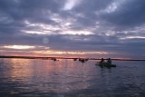 Sunset Kayaking