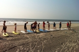 Surf Lesson Class