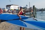 Hitting the Water to Paddleboard