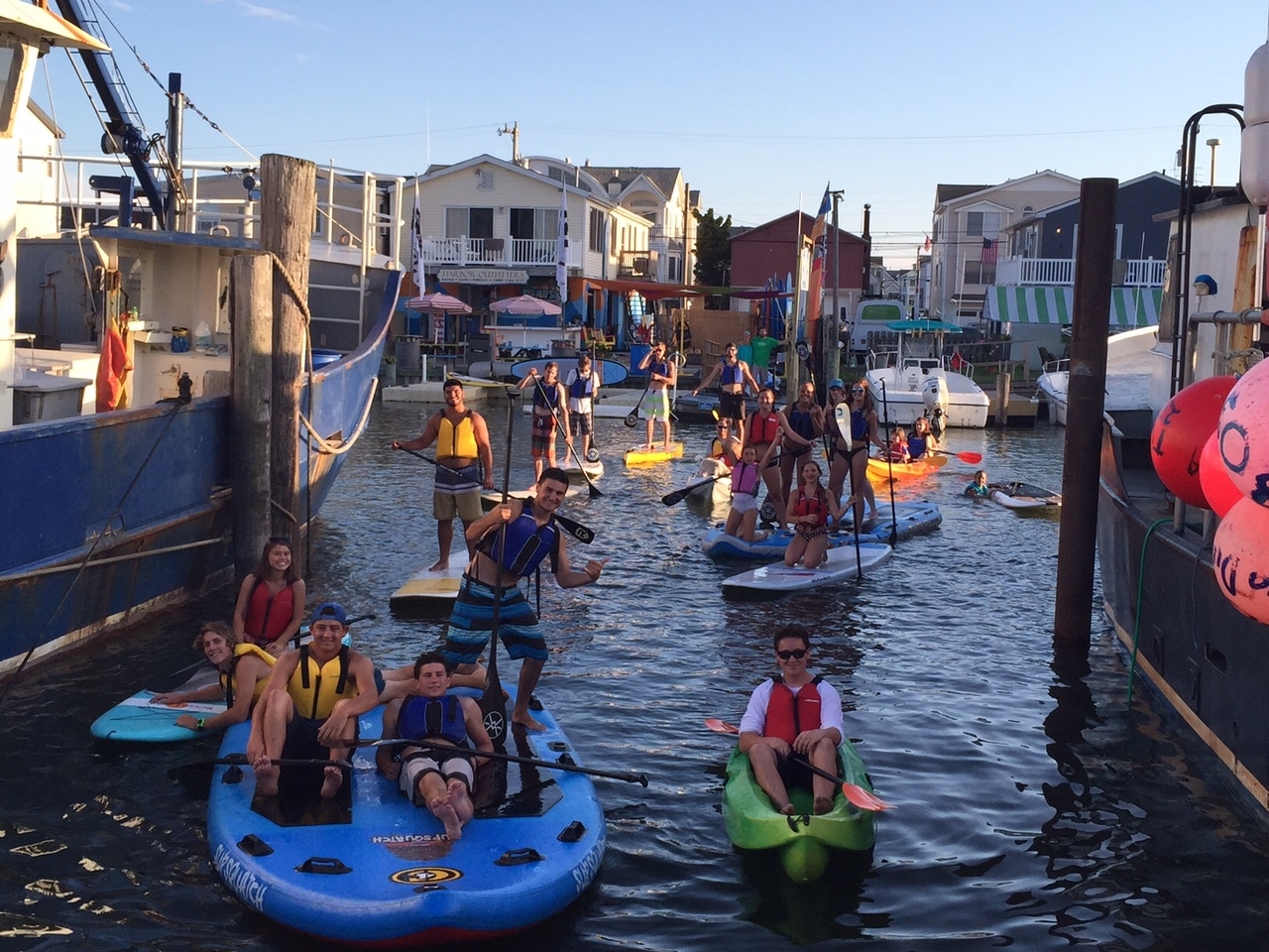Adventure Kayak Tour