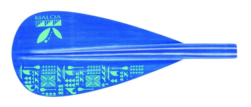 Insanity Fiberglass Adjustable SUP Paddle