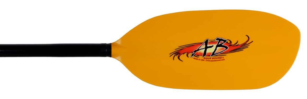 Shred Fiberglass Whitewater Kayak Paddle