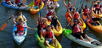 Kayak Tours New Jersey