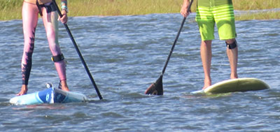 SUP Rentals Stone Harbor NJ