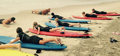 Kid Surf Camp Sea Isle City