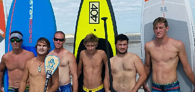 Surfboard Rentals New Jersey