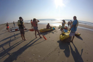 sunset cruise in ocean city nj