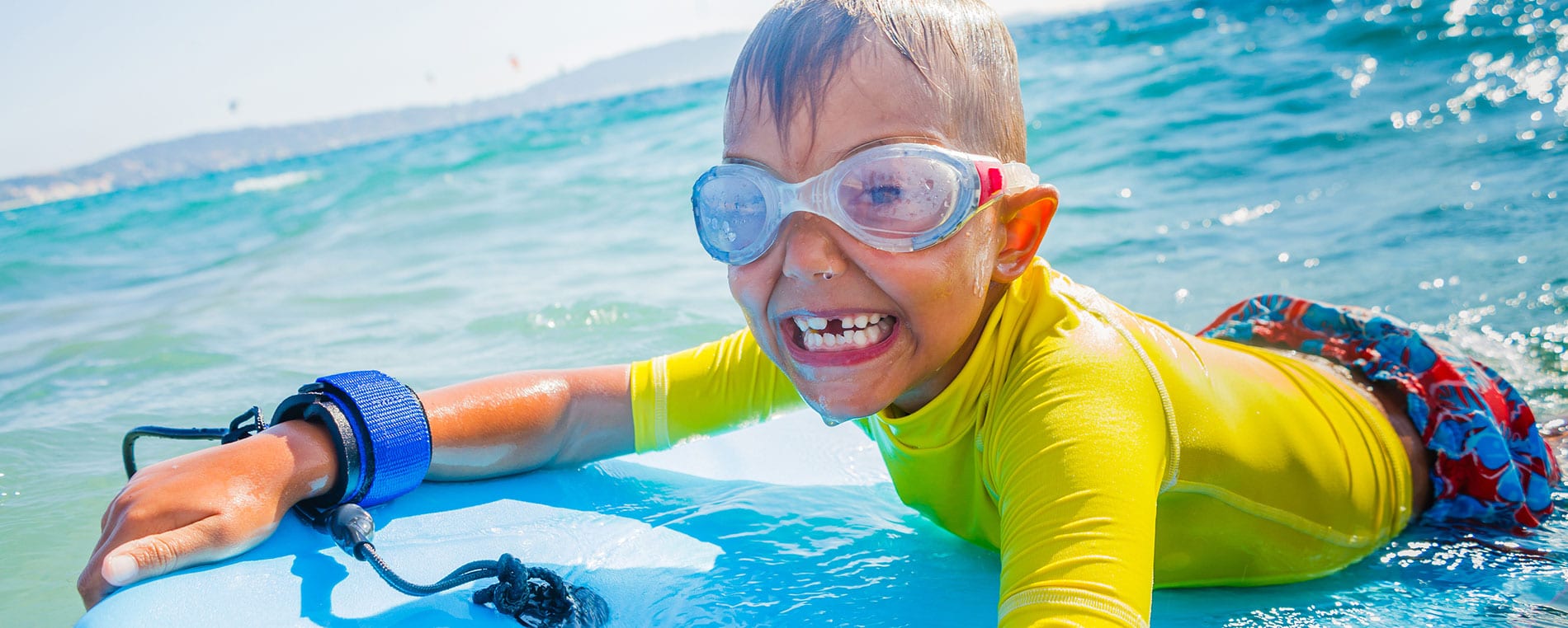 Surf Camp for Kids in Ocean View NJ