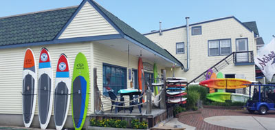 Stone Harbor NJ Location