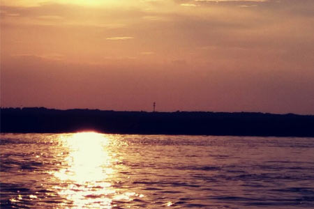 SUP Sunset Tour Ocean City NJ