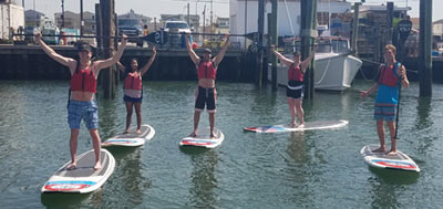 SUP Rentals