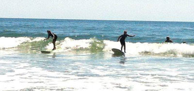 Surfboard Rentals