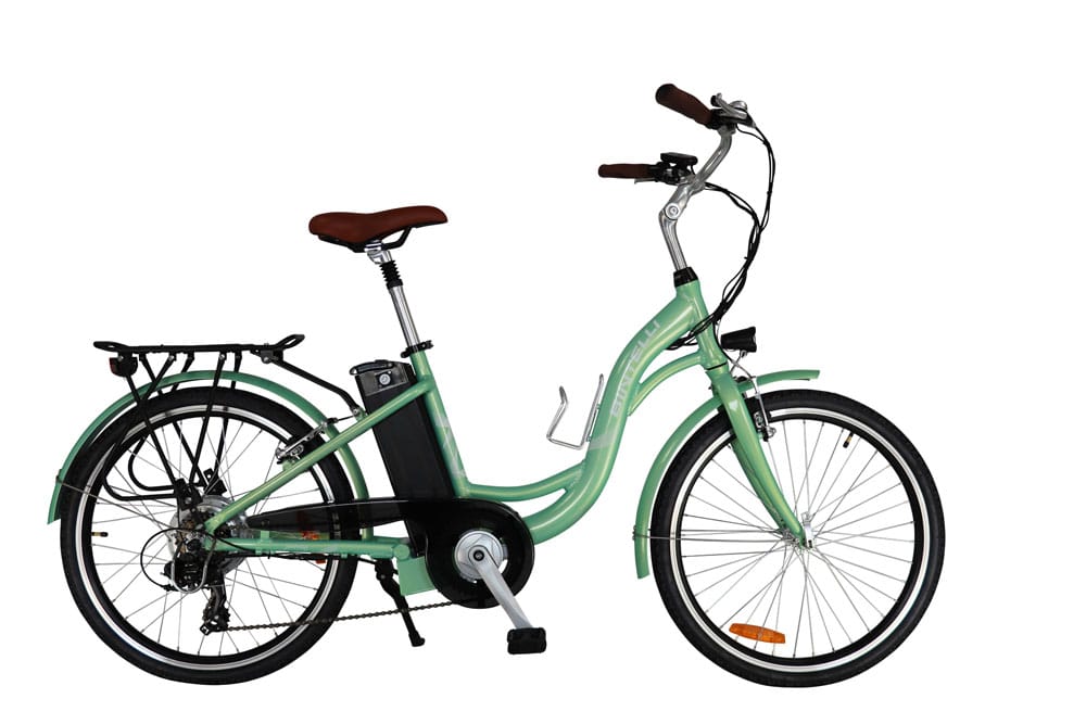 Journey Ebike CORAL