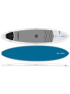 Agent with paddle