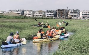 sunset cruise in ocean city nj