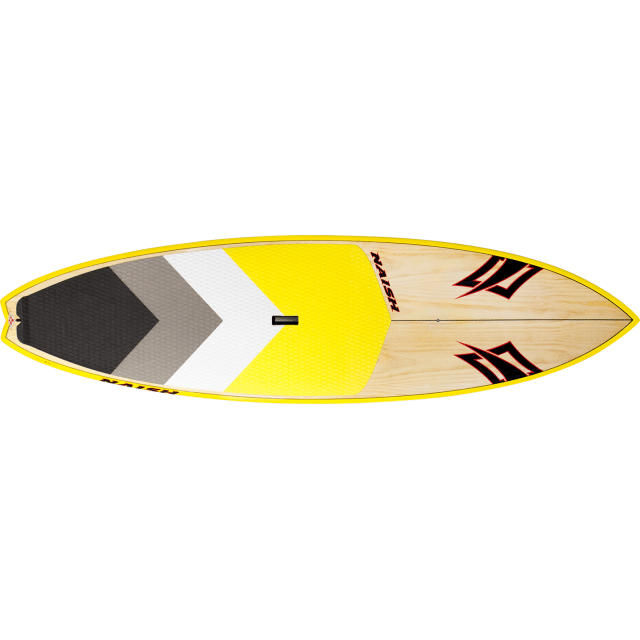 USED Naish Hokua GTW