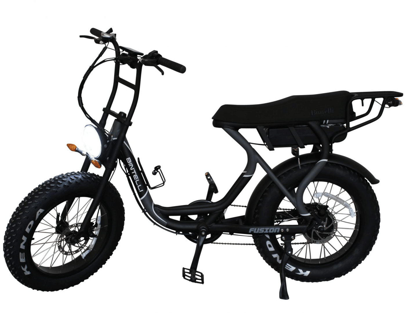 Fusion Electric Bicycle