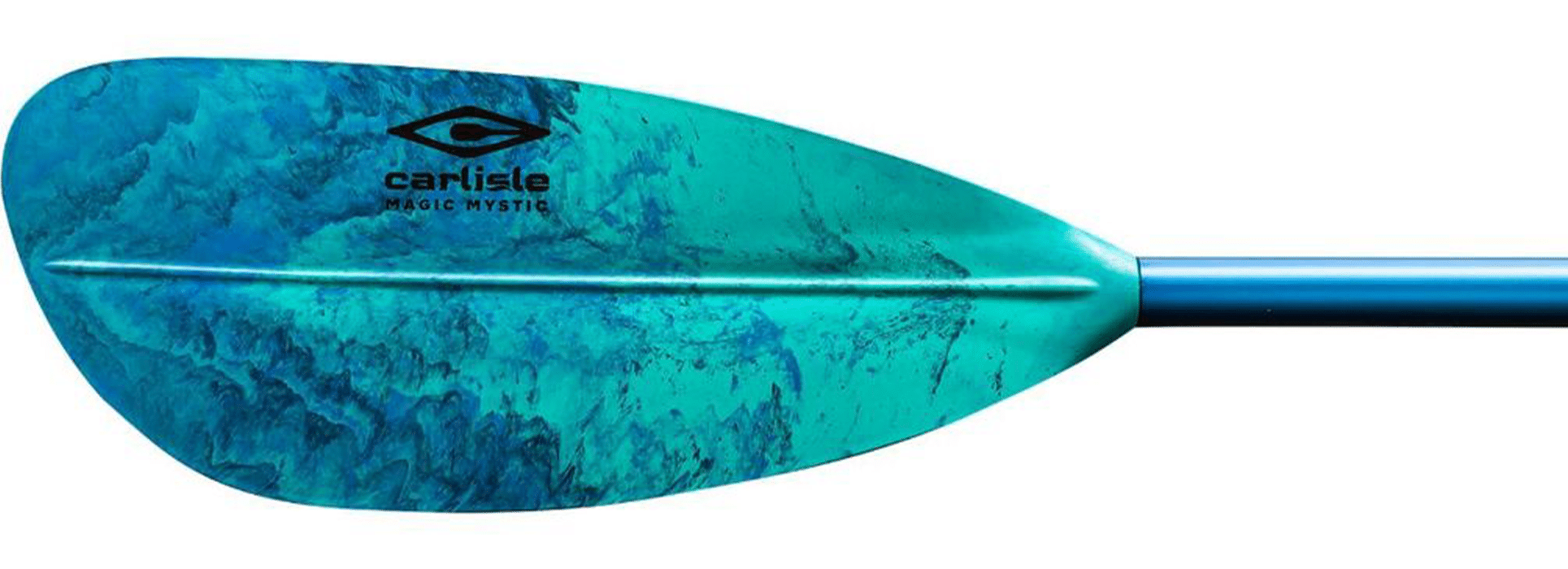 Magic Mystic Kayak Paddle Seaglass