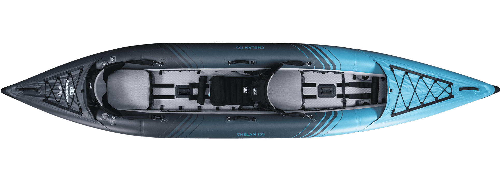 Chelan 155 Inflatable Tandem Kayak