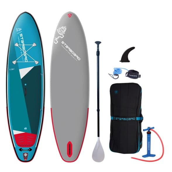 10'8 IGO ZEN INFLATABLE PKG