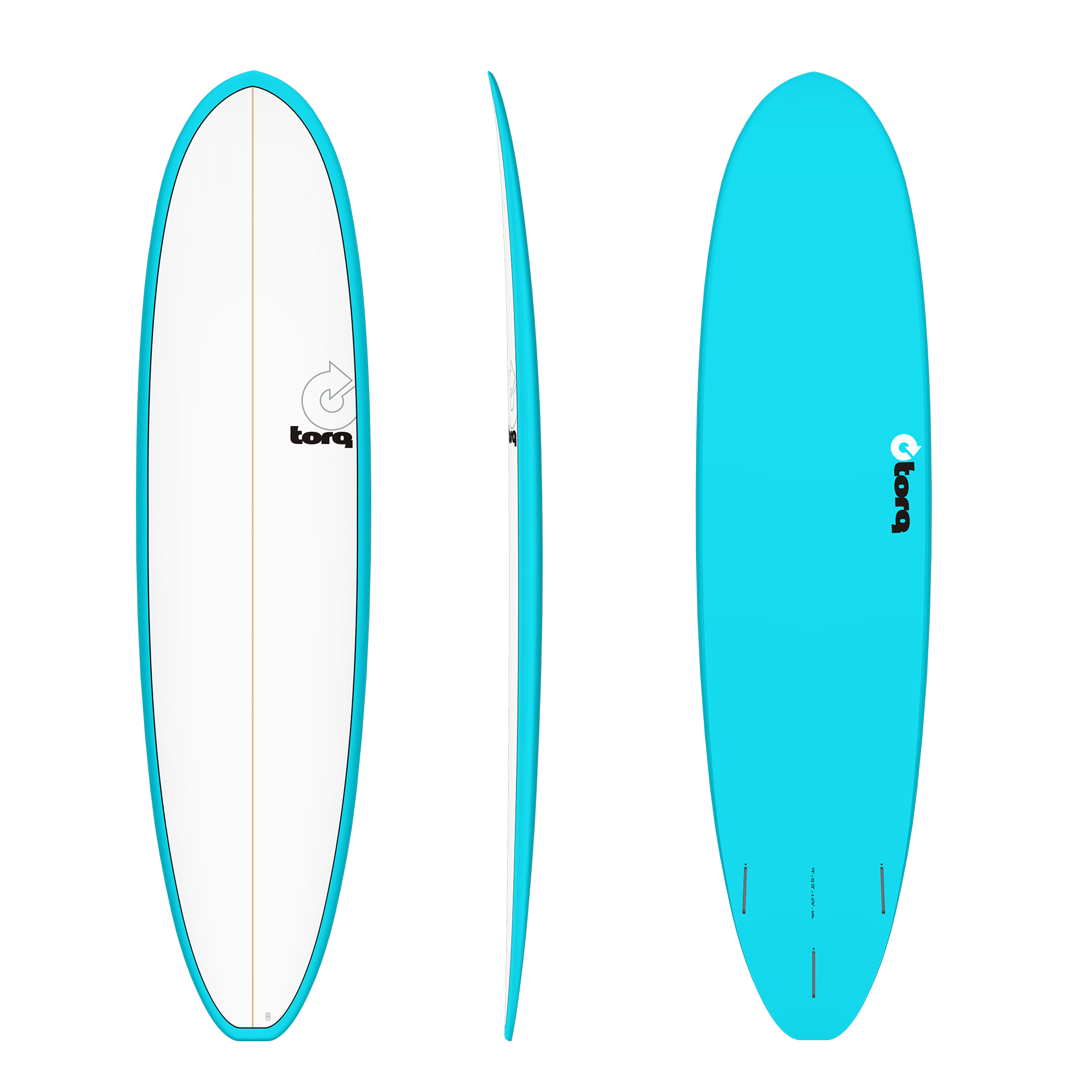 8'6 TET Long Pinline