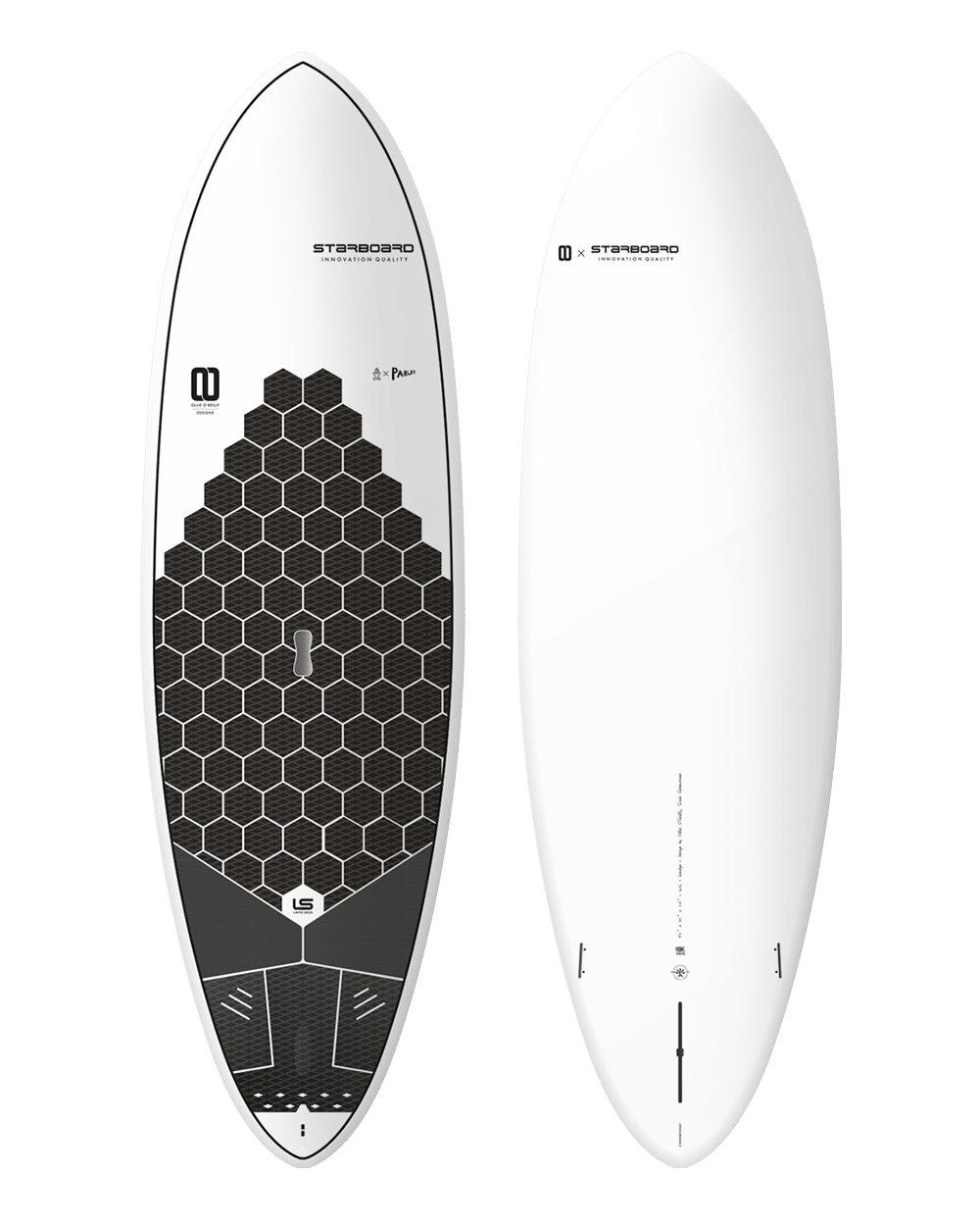 WEDGE LIMITED SERIES 8'7 x 32