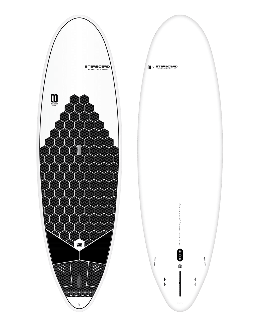 2025 SUP 11'0 X 36 WHOPPER LIMITED SERIES
