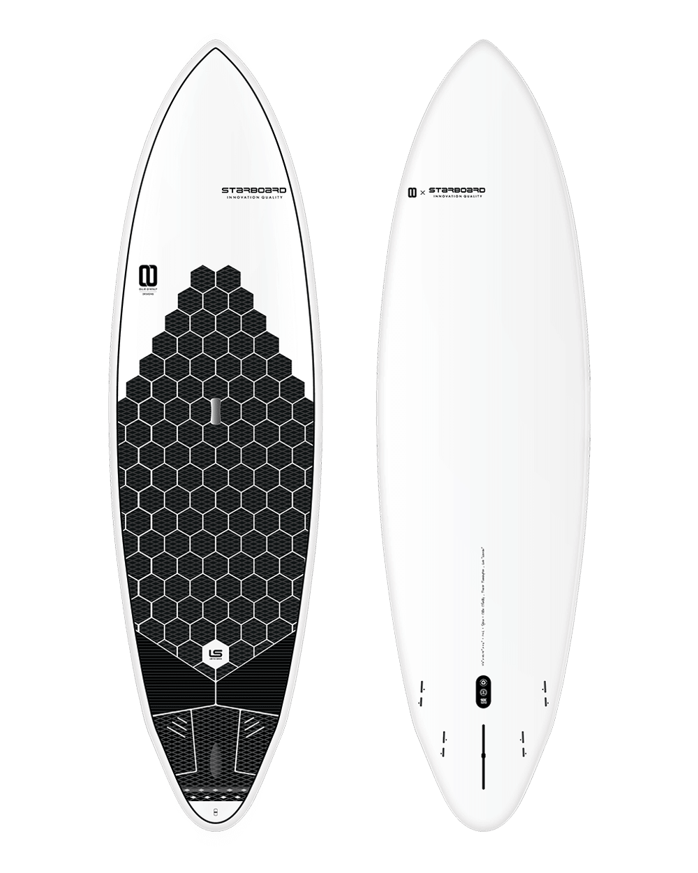 SUP SPICE 9'3 X 32.75