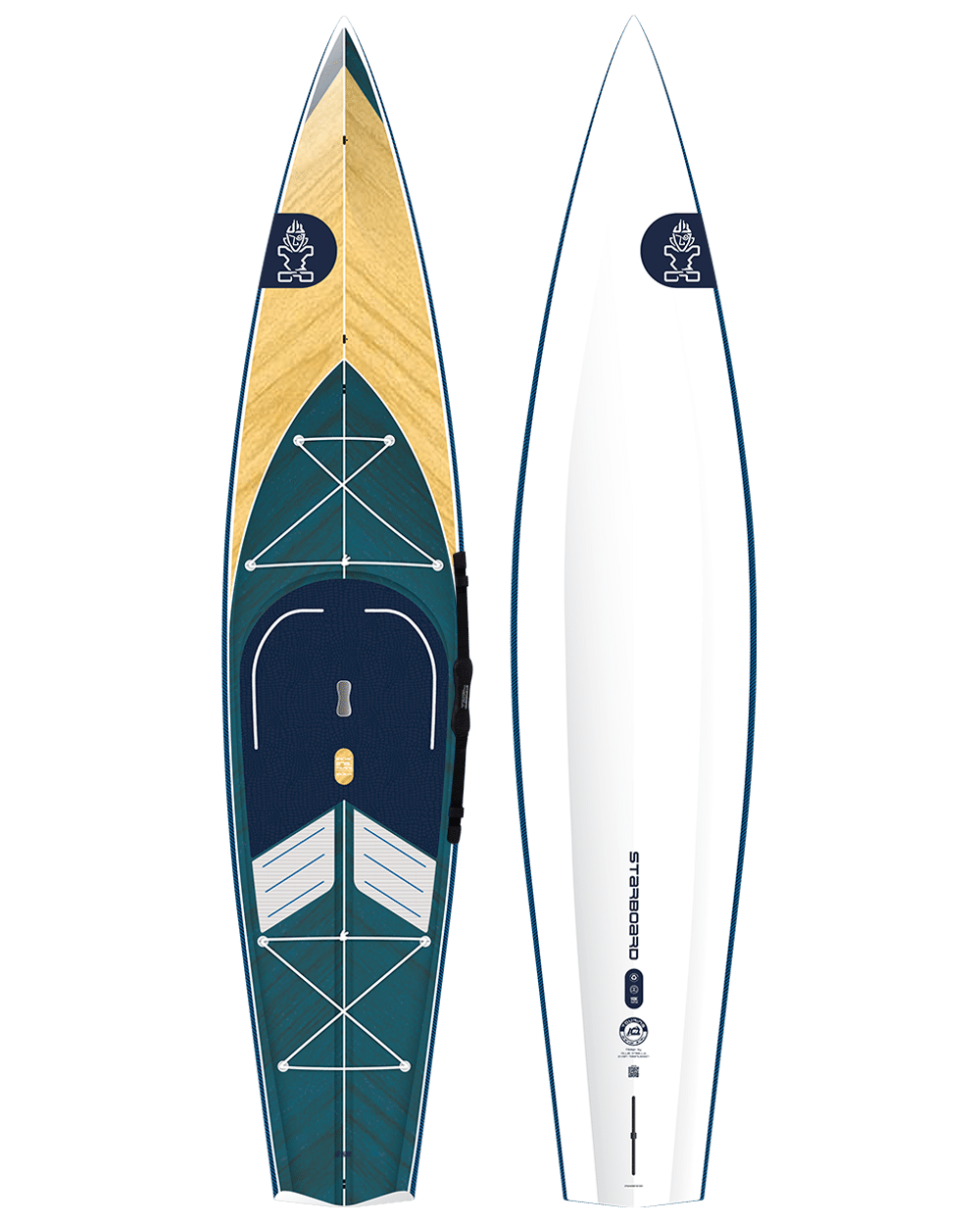 SUP TOURING 140 X 30 310L SL