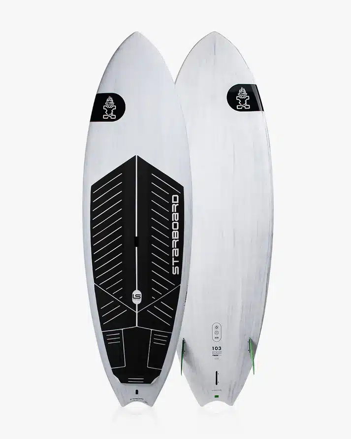 TWIN FIN